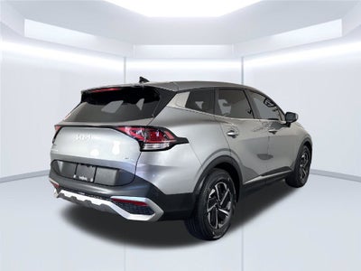 2025 Kia Sportage Hybrid LX