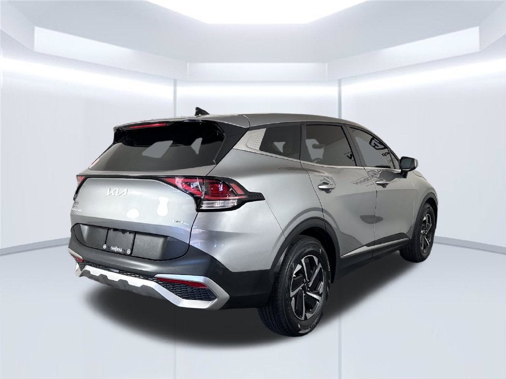 2025 Kia Sportage Hybrid LX