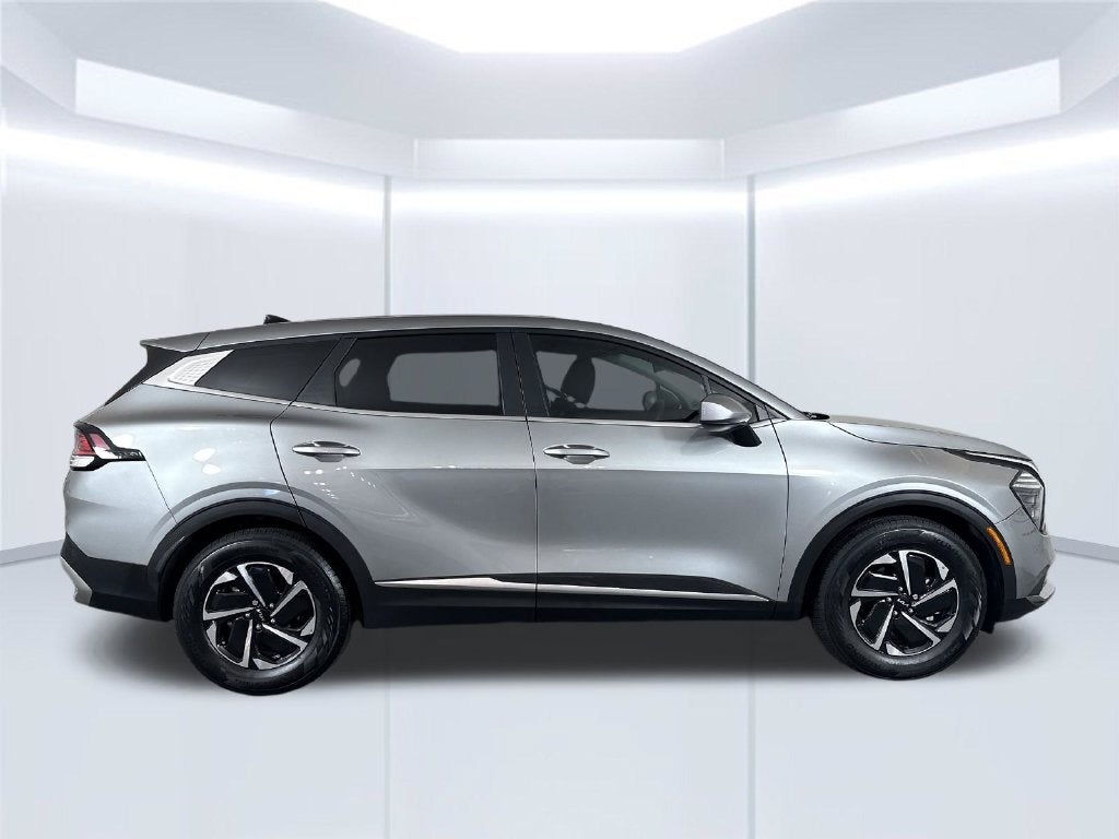 2025 Kia Sportage Hybrid LX