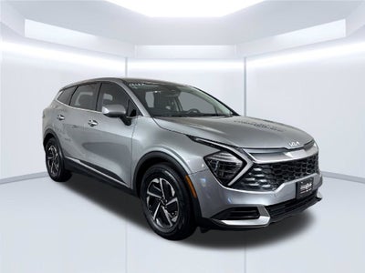2025 Kia Sportage Hybrid LX