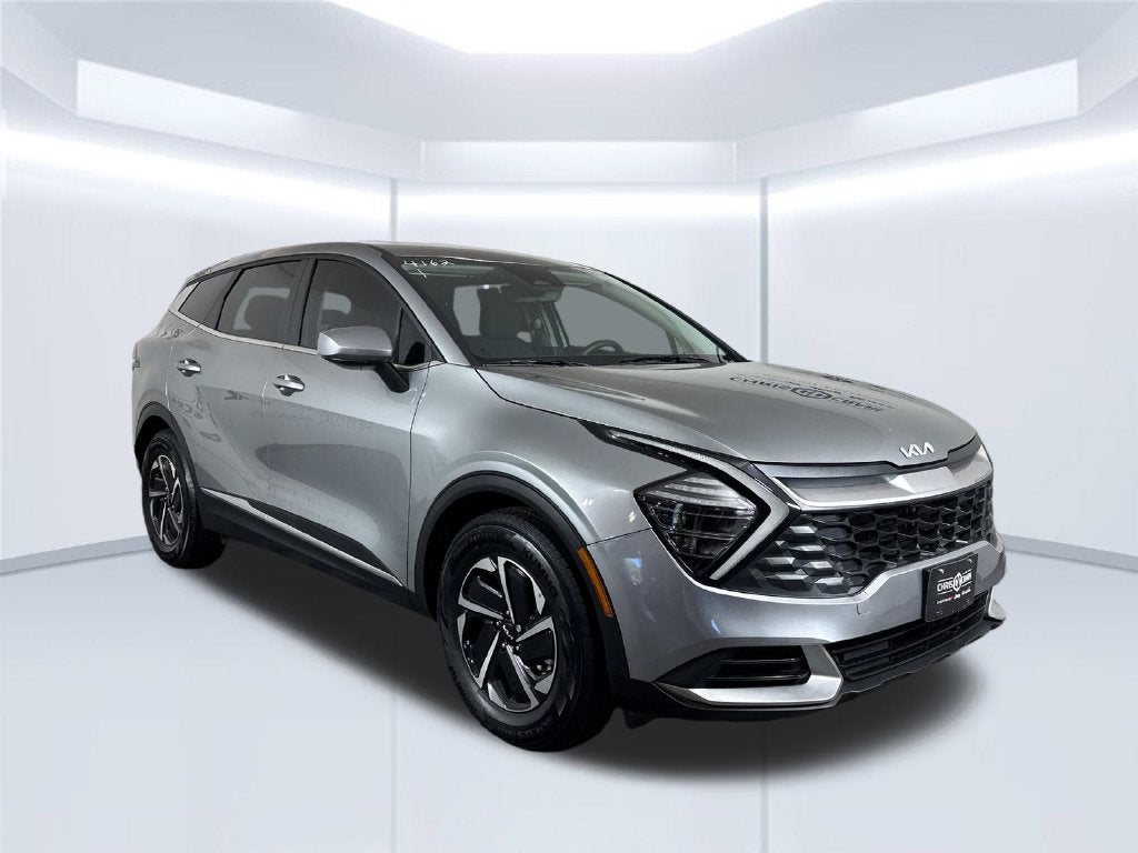 2025 Kia Sportage Hybrid LX