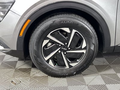 2025 Kia Sportage Hybrid LX