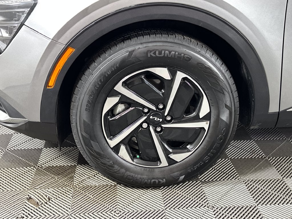 2025 Kia Sportage Hybrid LX