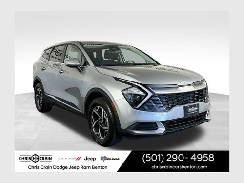 2023 Kia Sportage LX