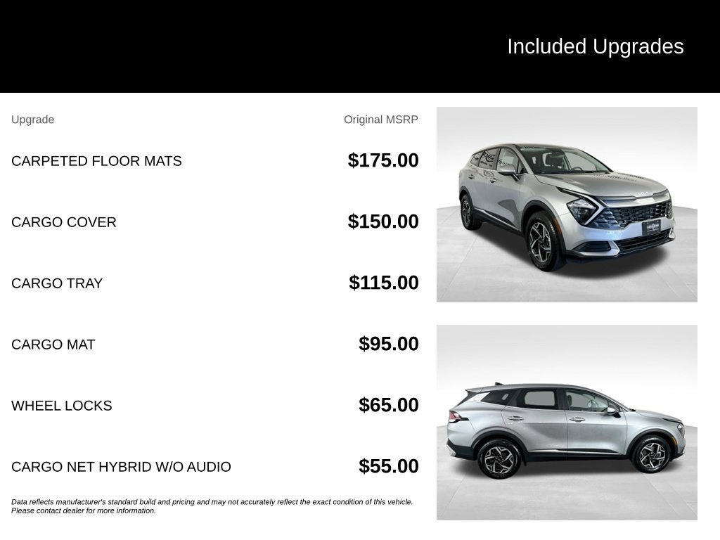 2023 Kia Sportage LX