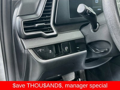 2023 Kia Sportage LX