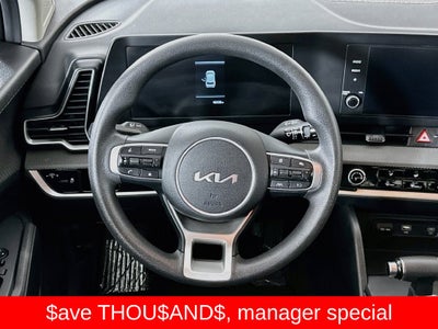 2023 Kia Sportage LX