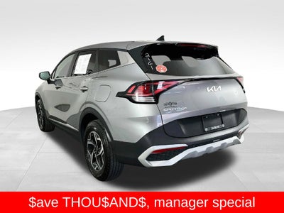 2023 Kia Sportage LX