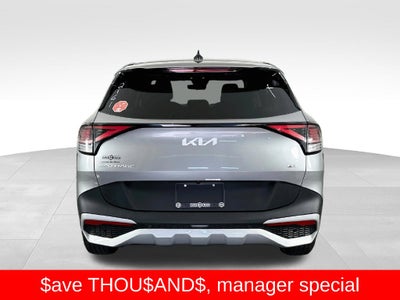 2023 Kia Sportage LX