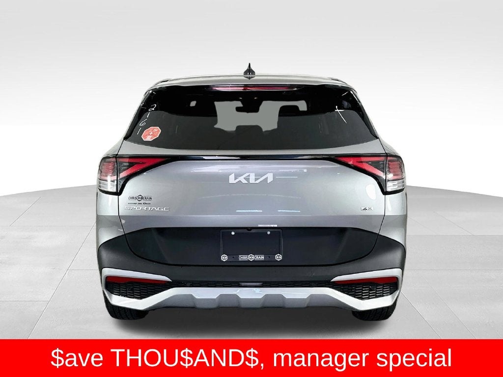 2023 Kia Sportage LX