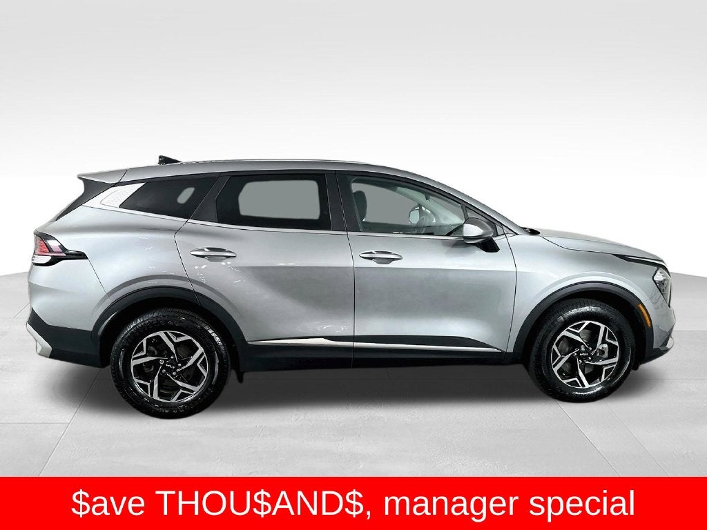 2023 Kia Sportage LX
