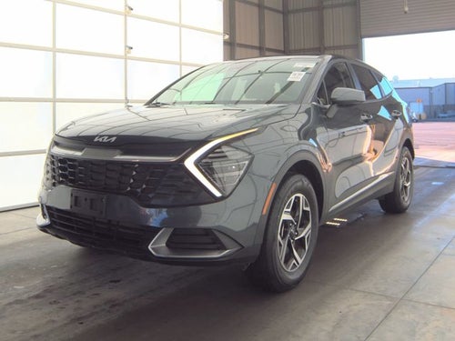 2024 Kia Sportage LX