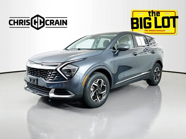 2024 Kia Sportage LX