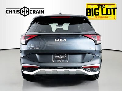 2024 Kia Sportage LX