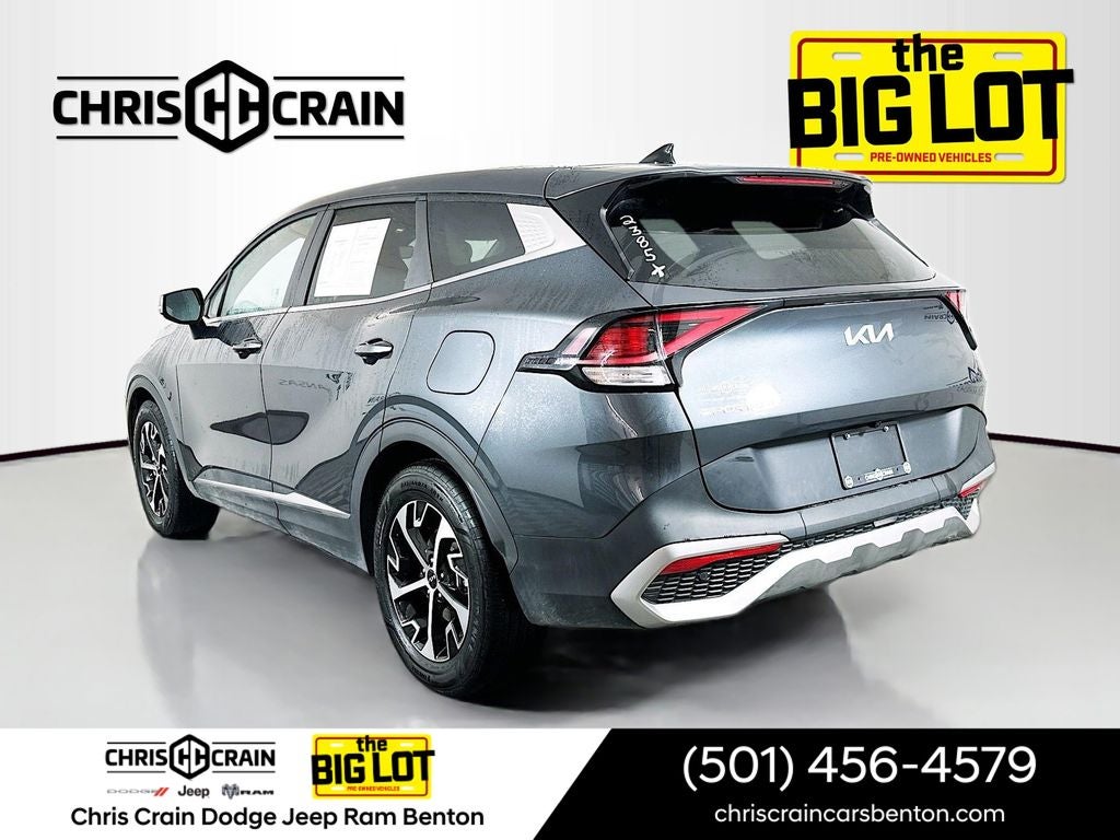 2024 Kia Sportage EX