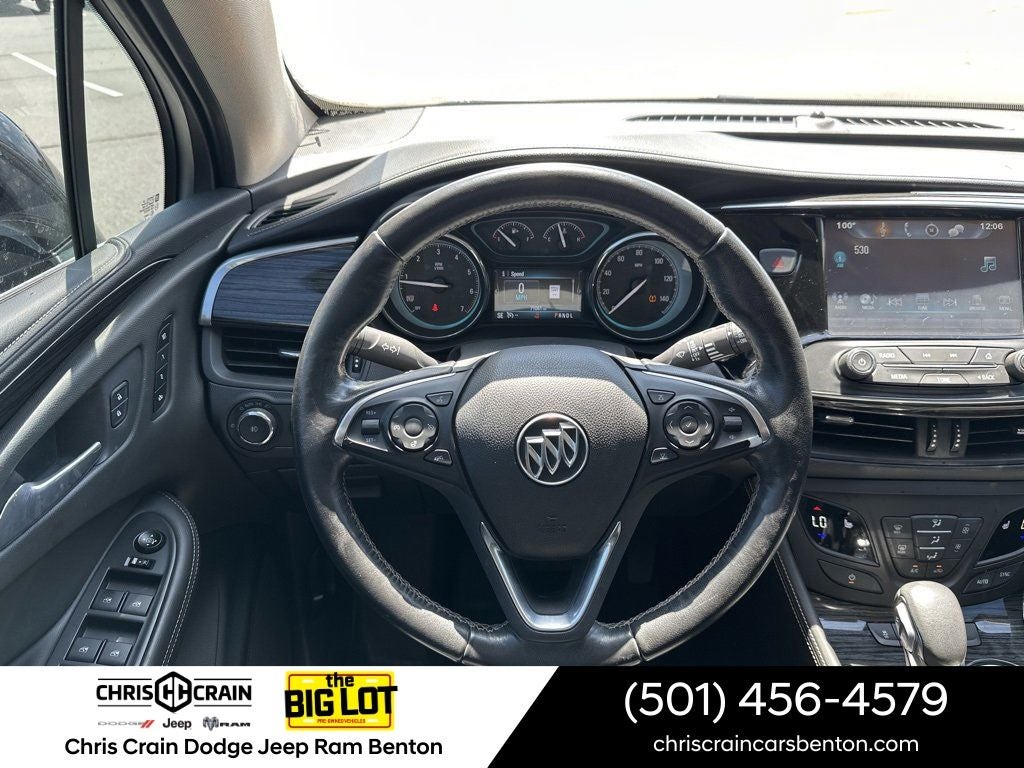 2017 Buick Envision Essence