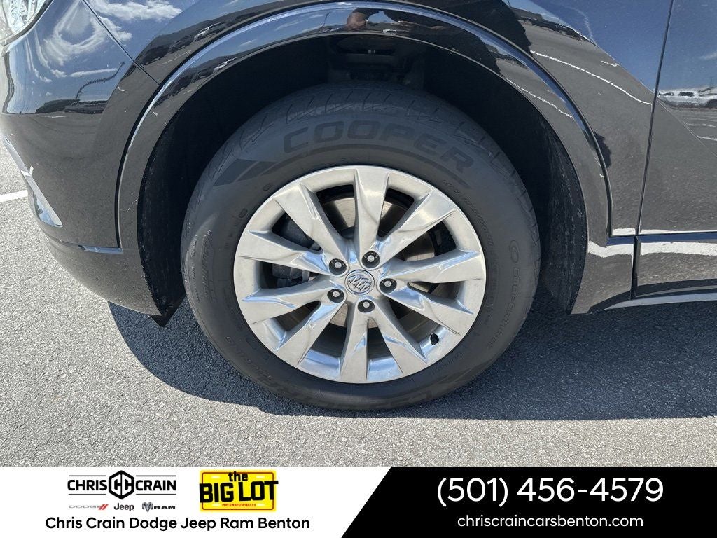 2017 Buick Envision Essence