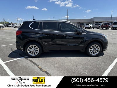 2017 Buick Envision Essence