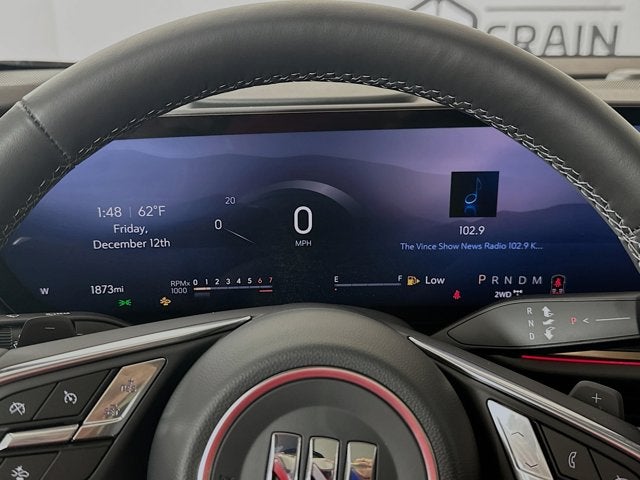 2025 Buick Envision Avenir AWD