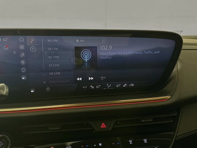 2025 Buick Envision Avenir AWD