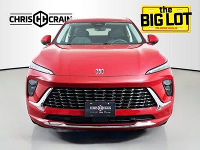 2025 Buick Envision Avenir AWD