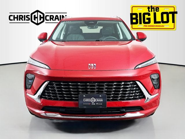 2025 Buick Envision Avenir AWD