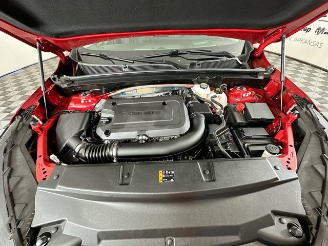 2025 Buick Envision Avenir AWD