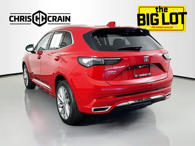 2025 Buick Envision Avenir AWD