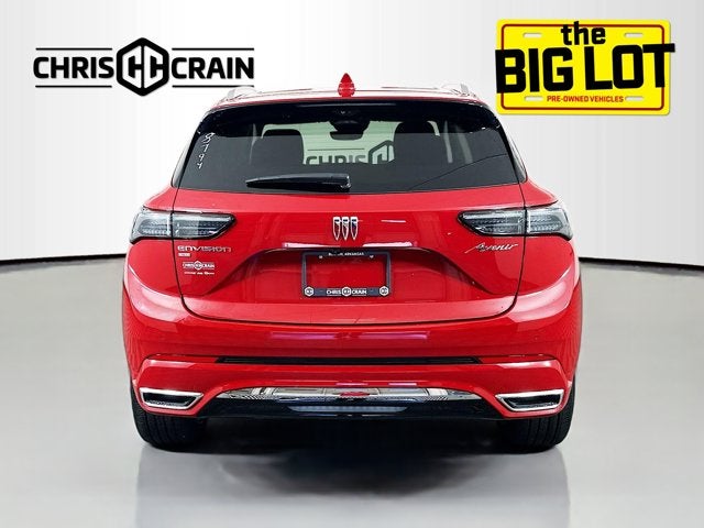 2025 Buick Envision Avenir AWD