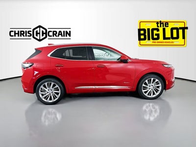 2025 Buick Envision Avenir AWD