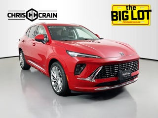 2025 Buick Envision Avenir AWD