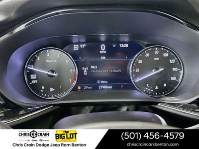 2023 Buick Envision Essence AWD