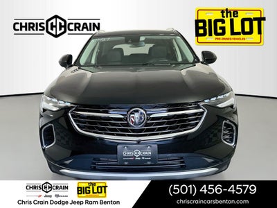 2023 Buick Envision Essence AWD