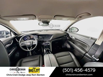 2023 Buick Envision Essence AWD