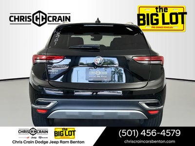 2023 Buick Envision Essence AWD