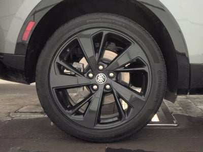 2023 Buick Envision Essence AWD