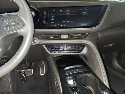 2023 Buick Envision Essence AWD