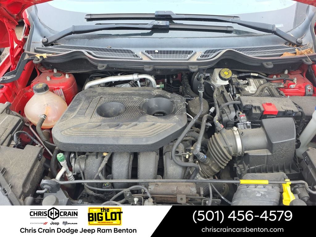 2020 Ford EcoSport Titanium