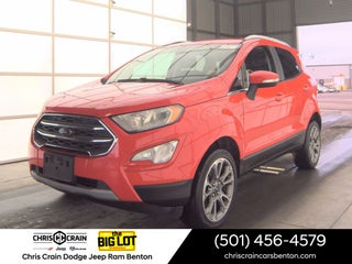 2020 Ford EcoSport Titanium