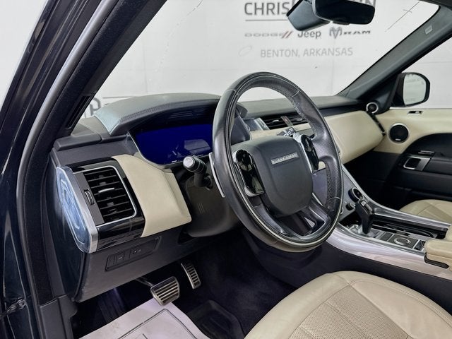 2019 Land Rover Range Rover Sport Supercharged Dynamic