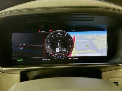 2019 Land Rover Range Rover Sport Supercharged Dynamic