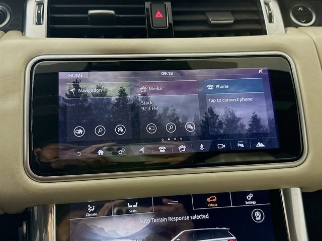 2019 Land Rover Range Rover Sport Supercharged Dynamic