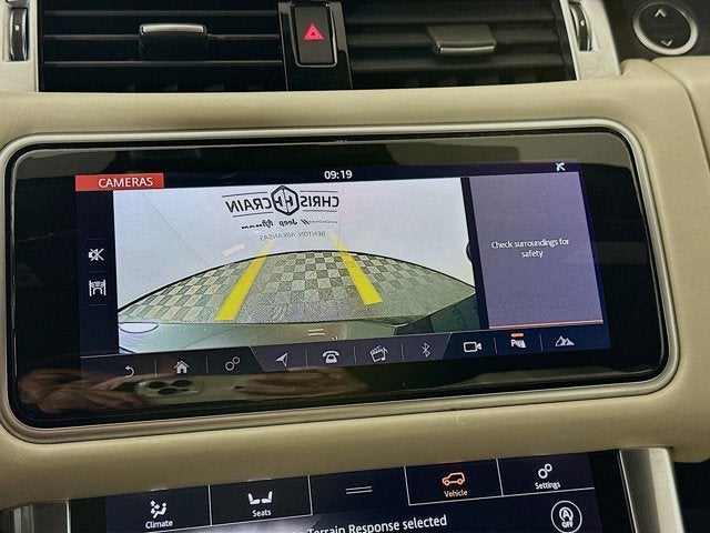 2019 Land Rover Range Rover Sport Supercharged Dynamic