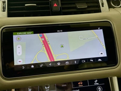 2019 Land Rover Range Rover Sport Supercharged Dynamic