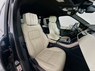 2019 Land Rover Range Rover Sport Supercharged Dynamic