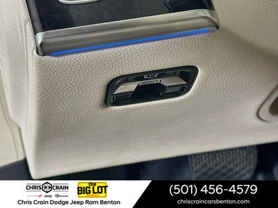 2021 Mercedes-Benz S 580 4MATIC®