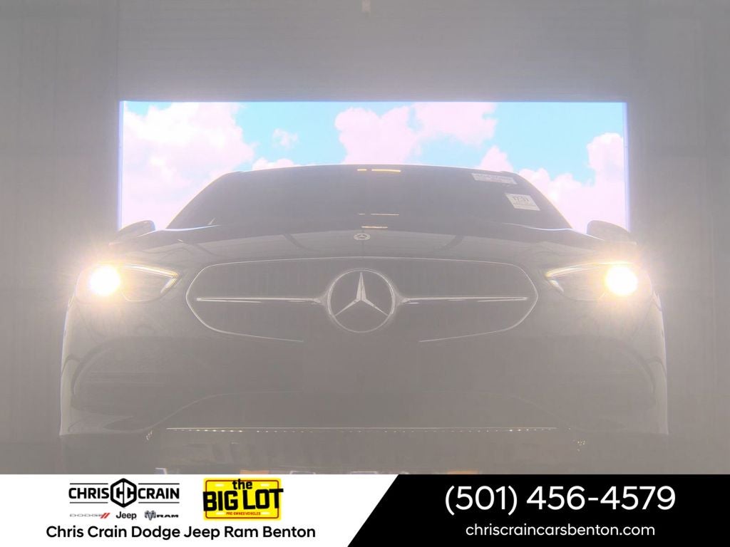 2025 Mercedes-Benz C 300 C 300