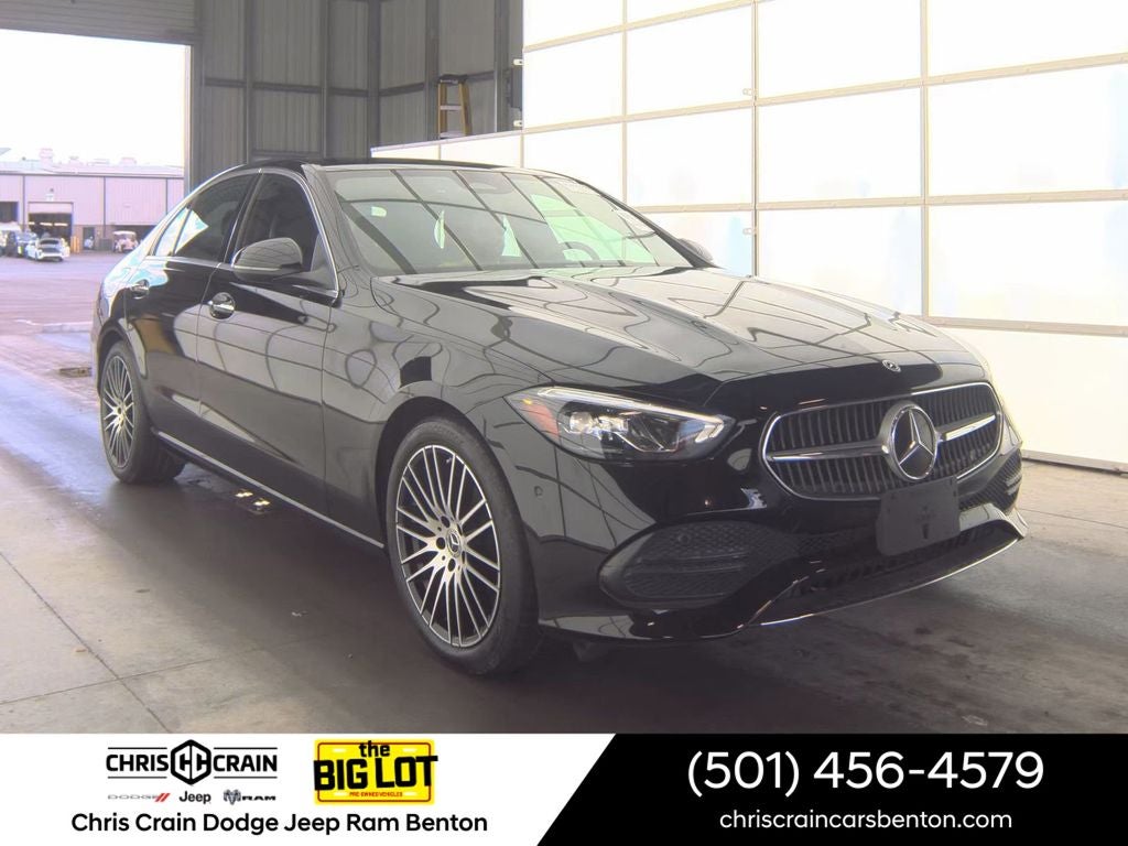 2025 Mercedes-Benz C 300 C 300