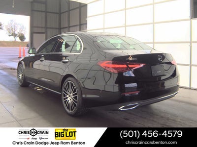 2025 Mercedes-Benz C 300 C 300