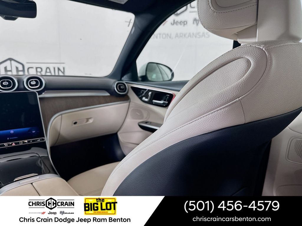 2025 Mercedes-Benz C 300 C 300 4MATIC®